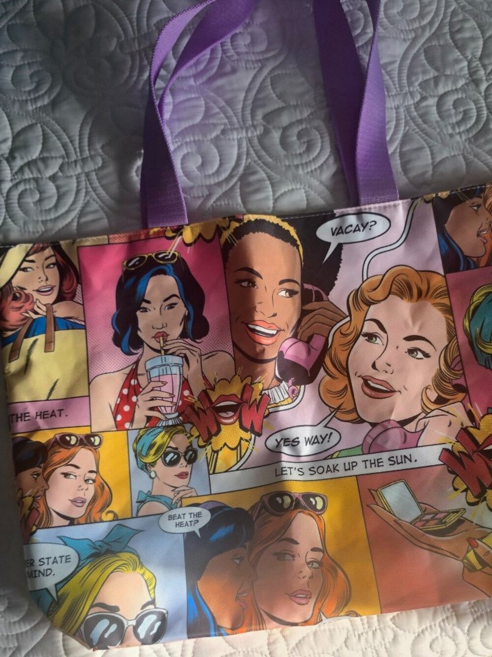 Estee Lauder Tote Bag